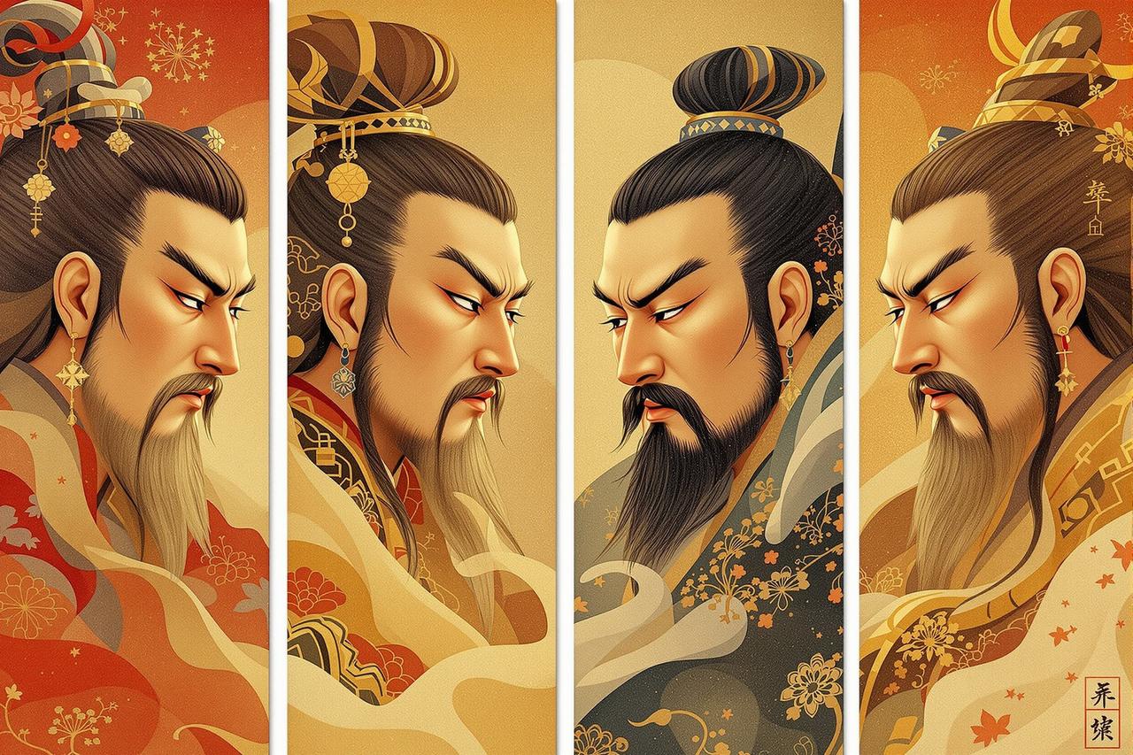 瓜瓜影视-古装史诗系列