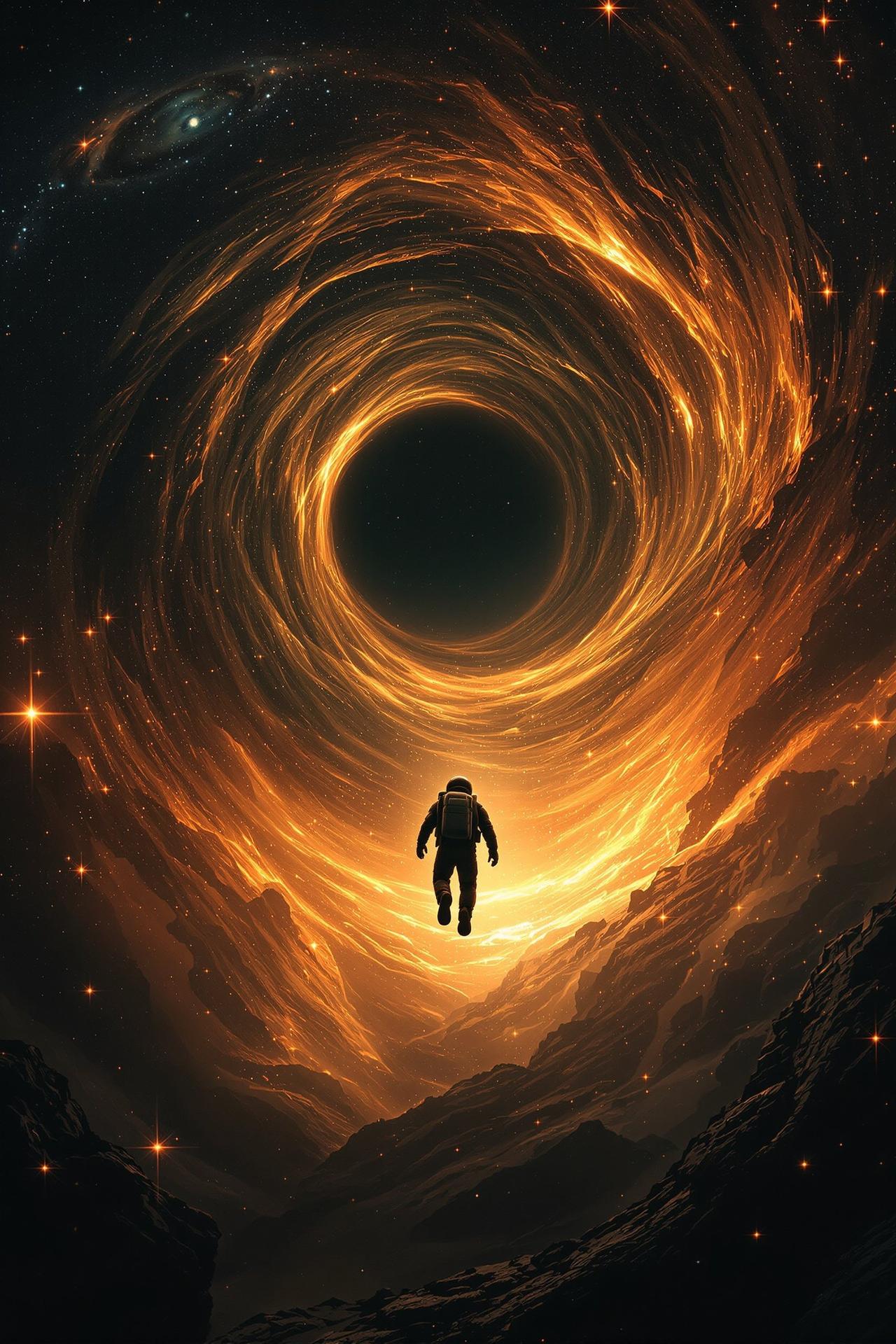 瓜瓜影视-星际穿越 2:新纪元-海报