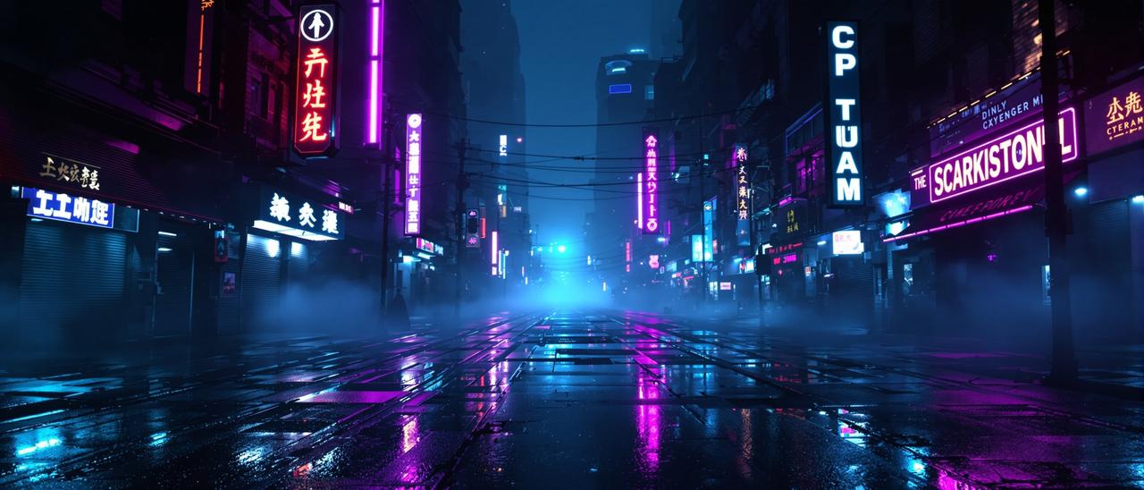 瓜瓜影视-赛博朋克：边缘行者 续-背景