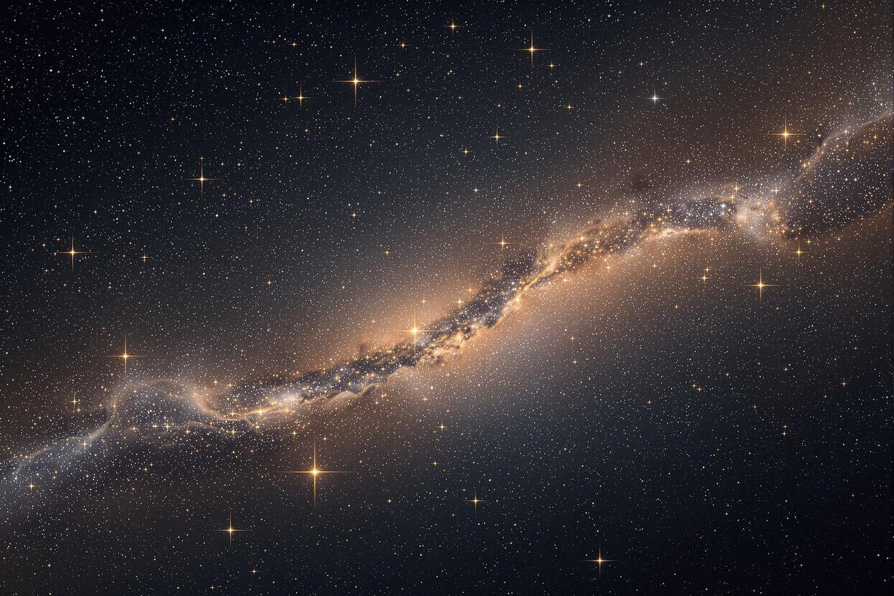 瓜瓜影视 - 星际背景